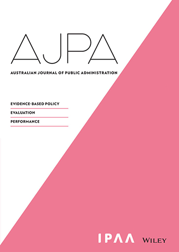 Mandate, Independence and Funding: Resolution of a Protracted Struggle Between Parliament and the Executive Over the Powers of the Australian Auditor-General