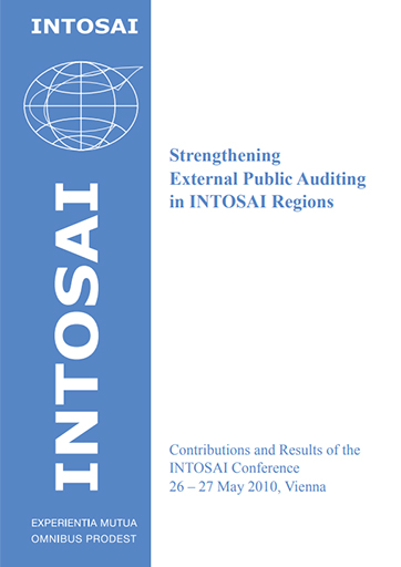 Strengthening External Public Auditing in INTOSAI Regions