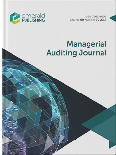Public sector audit in the absence of political competition