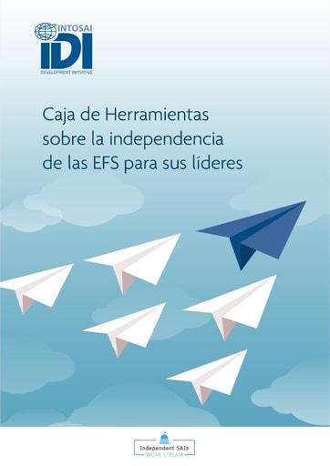 Caja de Herramientas sobre la independencia de las EFS para sus líderes