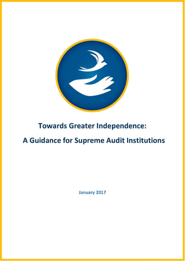 Towards Greater Independence: A Guidance for Supreme Audit Institutions