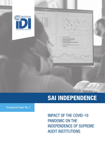 Impact of the COVID-19 pandemic on SAI independence