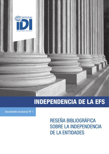 Reseña bibliográfica sobre la independencia de la Entidades Fiscalizadoras Superiores