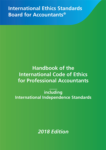 Handbook of the Code of Ethics for Professional Accountants